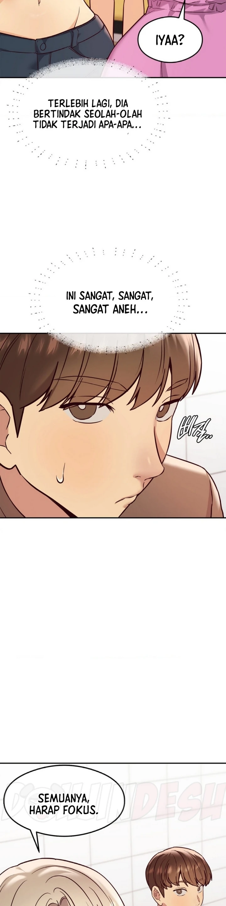 Magical Massage Chapter 16 - Page 29